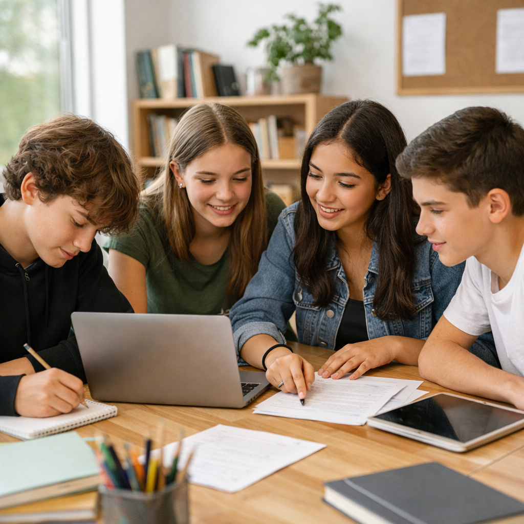 Collège Montessori